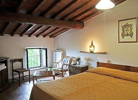La Bottega Di Giovannino Bed and Breakfast Radda in Chianti Εξωτερικό φωτογραφία
